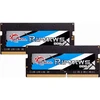 Atmiņa portatīvajam datoram G.Skill Ripjaws, SODIMM, DDR4, 16 GB, 2666 MHz, CL19 (F4-2666C19D-16GRS)