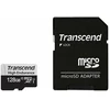 Atminties kortelė Atmiņas karte Transcend 350V Micro SDXC 128 GB Class 10 UHS-I/U1 (TS128GUSD350V)