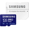 Atminties kortelė Karta Samsung PRO Plus Micro SDXC 128 GB U3 A2 V30 (MB-MD128SB/WW)
