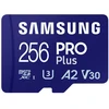 Atminties kortelė Samsung PRO Plus Micro SDXC 256 GB U3 A2 V30 (MB-MD256SB/WW)