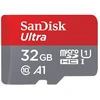 Atminties kortelė SanDisk Ultra Micro SDHC 32GB Android 120MB/s A1 UHS-I + Adapteris