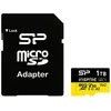 Atminties kortelė Silicon Power Inspire | 256 GB | Micro SDXC | Flash atminties klasė C10, UHS-I U3, V30