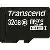 Atminties kortelė Transcend Micro SDHC 32 GB Class 10 UHS-I (TS32GUSDHC10)