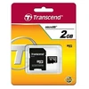 Atminties kortelė Transcend TS2GUSD MicroSD 2 GB Class 10 (TS2GUSD)
