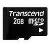 Atminties kortelė Transcend TS2GUSD MicroSD 2 GB Class 10 (TS2GUSD)