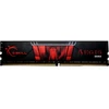 RAM Atmintis G.Skill Aegis, DDR4, 16 GB, 2400MHz, CL17 (F4-2400C17D-16GIS)