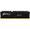 RAM Atmintis Kingston Fury Beast, DDR5, 64 GB, 6000MHz, CL40 (KF560C40BBK4-64)