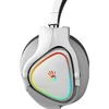 Ausinės A4Tech Bloody MR710 BT5.3+2.4G+su laidu pilka