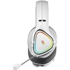 Ausinės A4Tech Bloody MR710 BT5.3+2.4G+su laidu pilka