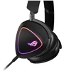 Ausinės Asus ROG DELTA II Juodas