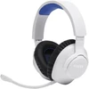 Belaidės žaidimų ausinės JBL Quantum 360P su mikrofonu Baltas EU