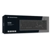 CONCEPTRONIC USB klaviatūra + Smart ID kortelių skaitytuvas Ispanų išdėstymas sw