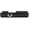 Contour X-Bar su laidu ergonomiška centrinė pelė Juodas retail