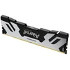 RAM DDR5 48GB PC 6400 CL32 Kingston FURY Renegade Sidabrinis XMP retail