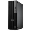 Dell Pro Slim Plus QBS1250 - plonas stacionarus kompiuteris - Core Ultra 5 235 / 3.4 GHz - RAM 16 GB - SSD 512 GB - NVMe, TLC - Intel grafika - 1GbE, Wi-Fi 6E, Bluetooth - WLAN: 802.11a/b/g/n/ac/ax (Wi-Fi 6E), Bluetooth - Windows 11 Pro - Monitorius: