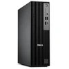 Dell Pro Slim Plus QBS1250 - plonas stacionarus kompiuteris - Core Ultra 5 235 / 3.4 GHz - RAM 16 GB - SSD 512 GB - NVMe, TLC - Intel grafika - 1GbE, Wi-Fi 6E, Bluetooth - WLAN: 802.11a/b/g/n/ac/ax (Wi-Fi 6E), Bluetooth - Windows 11 Pro - Monitorius: