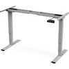 DIGITUS Schreibtischgestell elektr. DualMotor Gray Max.100KG