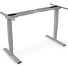 DIGITUS Schreibtischgestell elektr. DualMotor Gray Max.100KG