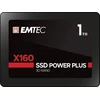 Emtec SSD 2.5" Sata X160 1TB vidinis be pakuotės