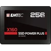 Emtec SSD 2.5" Sata X160 256GB vidinis be pakuotės
