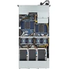 Giga Computing Serveris Gigabyte Intel Xeon 6700/6500 2U DP 4 x PCIe Gen5 GPU