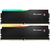 RAM G.Skill Atmintis PC DDR5 32GB (2x16GB) Ripjaws M5 RGB 5200MHz CL40 XMP3 Juodas