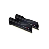 RAM G.Skill DIMM 64 GB DDR5-6000 (2x 32 GB) Dual-Kit (Juodas, F5-6000J3238G32GX2-TZ5N, Trident Z5 NEO, AMD EXPO)