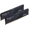 RAM G.Skill DIMM 64 GB DDR5-6400 (2x 32 GB) Dual-Kit (Juodas, F5-6400J3239G32GX2-RS5K, Ripjaws S5, INTEL XMP)