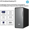 HP OmniDesk stacionarus kompiuteris M02-0452ng i5-14400 16GB/512GB SSD Windows 11 Meteorsilber