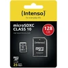 Intenso SD MicroSD atminties kortelė 128GB SDXC Class10