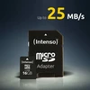 Intenso SD MicroSD atminties kortelė 128GB SDXC Class10
