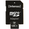 Intenso SD MicroSD atminties kortelė 128GB SDXC Class10