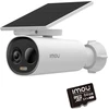 IP kamera Imou Cell 3C AIO 5MP su baterija ir 64GB atminties kortele