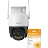 IP kamera Imou Cruiser SC 8MP Wi-Fi PoE su Imou Protect debesija metams