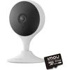 IP kamera Imou Cue 2E 3MP IPC-C32EP su 64GB atminties kortele
