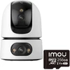 IP kamera Imou Ranger Dual Pro 10MP (5MP+5MP) su 256GB atminties kortele