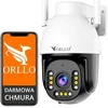 IP kamera Orllo Z9 ULTRA su saulės paneliu SM6030 PRO