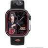 Išmanusis laikrodis abyx Fit Touch 5 Itachi Uchiwa kosminė pilka