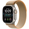 Išmanusis laikrodis Apple Apple Watch Ultra 4 49 mm Trail Loop S/M natural / sand