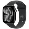 Išmanusis laikrodis Apple Watch 11 5G 46mm Alu S/M Juodas