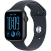 Išmanusis laikrodis Apple Watch SE 3 44mm Midnight/Navy Mėlyna Band S/M (MJL74ET/A)
