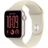 Išmanusis laikrodis Apple Watch SE 3 44mm Starlight/Sand Band M/L (MJL54ET/A)