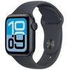 Išmanusis laikrodis Apple Watch SE 3 GPS 40mm Aliuminio korpusas Midnight su sportine apyranke Midnight - S/M