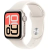 Išmanusis laikrodis Apple Watch SE 3 (2025) GPS 40mm Starlight Aliuminio Case with Sport Band S/M - Starlight