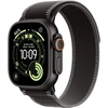 Išmanusis laikrodis Apple Watch Ultra 3 (2025) 5G 49mm Juodas Titanium Case with Trail Loop S/M - Juodas/Charcoal