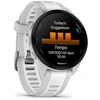 Išmanusis laikrodis Garmin Forerunner® 165 Music Mist Pilkas/Whitestone
