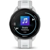 Išmanusis laikrodis Garmin Forerunner® 165 Music Mist Pilkas/Whitestone