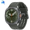 Išmanusis laikrodis Samsung Watch Ultra2 SM-L715 47mm LTE Sidabrinis