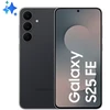 Išmanusis telefonas Samsung Galaxy S25 FE 5G 8/256GB Jet Juodas