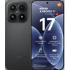Išmanusis telefonas Xiaomi 17 5G 12/512GB Juodas